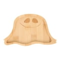 thumbnail image 1 of Shisuyan Multi-Use Bamboo Plate Light Yellow 1Pcs 7.86X4.72X0.59in, 1 of 8