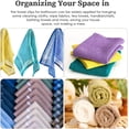 thumbnail image 4 of nipocaio 10 Pieces 4.53 x 0.91 Inch Wide Towel Clips Tea Towel Clips Towel Hanging Clip Towel Hanger Clips Towel Clips for Kitchen, 4 of 5