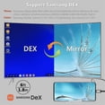 thumbnail image 3 of Adaptador Hdmi Usb Tipo-c Cable Mhl 4k Hd Video Cable de conversión digital, 3 of 5