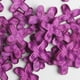 thumbnail image 3 of 20 Piezas Flores Artificial Pétalo Confeti Rosa para Boda Casa DIY Craft Decoración Púrpura Macarena Confeti de seda de la tabla de la flor, 3 of 8