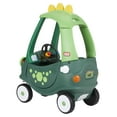 thumbnail image 3 of Little Tikes Cozy Coupe - Dino, 3 of 6