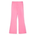 thumbnail image 4 of Garanimals Newborn, Baby & Toddler Girl Cotton Pull-On Flare Leggings, 3-Pack, Sizes 0-6T, 4 of 10