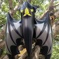 thumbnail image 4 of 3ft Tree Hanging Decor Inflatable Bat Yard Decorations Halloween Inflatable Decors Cartoon Bat Haunted House Party Props, 4 of 4