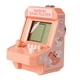 thumbnail image 1 of Bearachild Mini consola de juegos Retro portátil para hombre y mujer, llavero para juegos de Arcade, mochila, monedero, llavero, decoración Videojuegos y accesorios Naranja, 1 of 6
