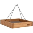 thumbnail image 1 of Natures Way NWBBWF3 Bamboo Tray Bird Feeder, 1 of 6