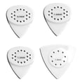 thumbnail image 2 of 4 Piezas De Púas Para Guitarra, Púas Para Pulgar, Púas Duraderas Para Piezas, 2 of 7