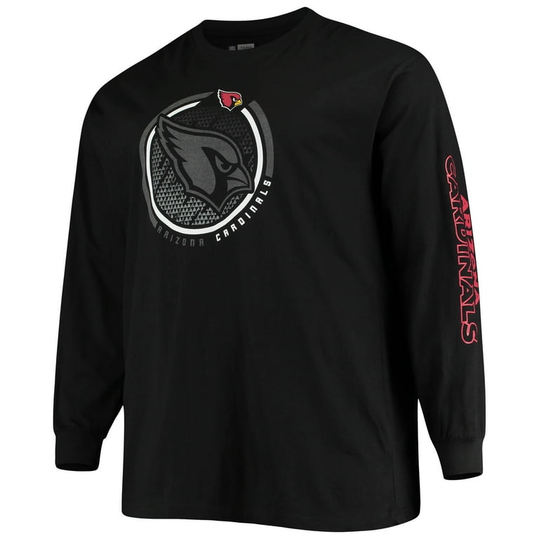 Big and tall cardinals shirts online