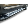 thumbnail image 3 of Black Horse Vortex Running Boards Crew Cab Aluminum Compatible with 19-24 Silverado 1500|19-24 GMC Sierra 1500|20-24 Sierra/Silverado 2500/3500-VO-G484, 3 of 9