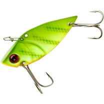 Cotton Cordell Gay Blade 1/4 oz Fishing Lure - Chartreuse