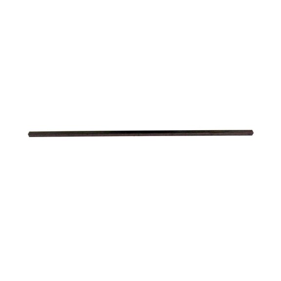 Keystock, 3/16" X 1/4" X 12"
