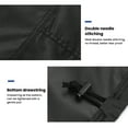 thumbnail image 3 of Pool Pool Cleaner Caddy Cover 420D Oxford Cloth Rain Proof Universal Robotic Pool Cleaner Dust Cover for Outdoor, 3 of 7