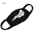 thumbnail image 2 of Mufla bucal lavable, protector solar para ciclismo a prueba de polvo, mufla bucal transpirable, 10 Uds., 2 of 8