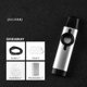 thumbnail image 4 of Flauta Kazoo , boca de diafragma ajustable para , favores de , juguetes musicales, , adultos, instrumentos musicales Plata Baoblaze armónica kazoo, 4 of 8