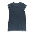 thumbnail image 4 of LazyOne Women's Nightgown, Funny V-Neck Sleep Shirt for Women (Ruff Night, L/XL), 4 of 7