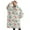 Colorful Unicorn Rainbow, variant on Oversized Wearable Blanket Hoodie,Dark Blue Cartoon Unicorn Pattern Sherpa Blanket Hoodie with Super Pockets,Super Warm Fuzzy Pullover for Women & Men