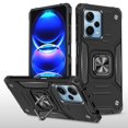 thumbnail image 1 of Funda de teléfono para Poco X5 Pro 5G de Uso Rudo Shock color + Mica de Cristal, 1 of 5