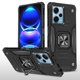 thumbnail image 1 of Funda de teléfono para Poco X5 Pro 5G de Uso Rudo Shock color + Mica de Cristal, 1 of 5