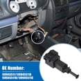 thumbnail image 3 of Reemplazo del interruptor de luz de freno para VW Jetta 2002-2008 No.1J0945511/1J0945511A/1J0945511B, 3 of 7