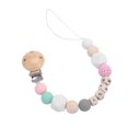 thumbnail image 2 of Clips, Multicolour Optional Soft Birthday Gift  Chain  For 0-3 Years Old For  For Pacifiers, 2 of 8