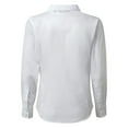 thumbnail image 2 of Premier Womens Poplin Long-Sleeved Blouse, 2 of 5