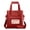 Black Cherry, variant on RTIC 20 Can Ultra-Tough Soft Cooler Pro, Leakproof Cooler, Waterproof Zipper, Black