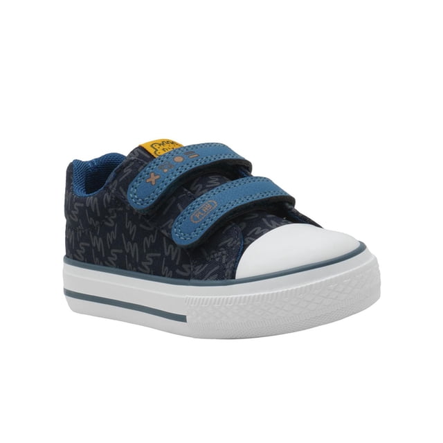 Tenis Urbano Para Niño Bubble Gummers® Urbano Angel Marino azul marino 20