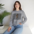 thumbnail image 7 of Sonography Sonographer Grad Graduation Sweatshirt, Gifts, Crewneck, 7 of 7