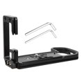 thumbnail image 2 of Camera L Bracket, Stretchable L Shaped Vertical   For Camera For Take Photos, 2 of 8