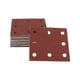 thumbnail image 1 of 50 Pcs Papel de Lija Rectangular 8 Agujeros 800 Grano Hojas de Lijado para Reacondicionamiento Automotriz y Trabajos en Madera, 1 of 7