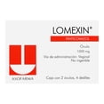 thumbnail image 1 of Lomexin 1000 mg 2 Ov C4 Dediles, 1 of 4