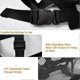 thumbnail image 3 of Dog Muzzle With Short Snout Adjustable Breathable Mesh Muzzle For English French Bulldogs Anti-bite Chewing, 3 of 3