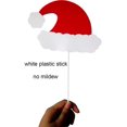 thumbnail image 4 of Fiesta foto disfraz bigote labios gafas corbata sombreros Photo Booth Props Set (50 piezas para fiesta de Navidad) JFHHH pequeña, 4 of 5