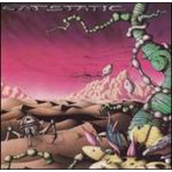 Pre-Owned Epsylon (CD 0035498011726) by Eat Static
