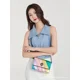 thumbnail image 4 of KURT GEIGER LONDON Bolso de mujer Bolso bandolera con diseño de cabeza de águila y pájaro en color contrastante, 4 of 4