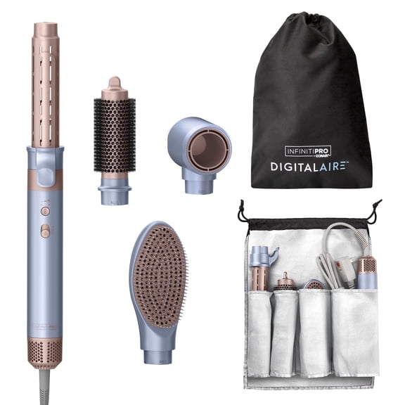 INFINITI PRO CONAIR™ Wet-to-Dry Styling Wand with Bag