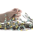 thumbnail image 4 of Factory Direct Craft 54″ Springtime Pip Berry Garland – Rustic Indoor Fall & Country Decor, 4 of 4