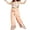 Aloha Print, variant on Womens Tropical Print Cropped Halter Top Pink Palm S