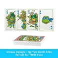 thumbnail image 3 of Teenage Mutant Ninja Turtles Deck of Playing Cards, 3 of 7