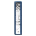thumbnail image 2 of ArtToFrames 5x30 inch Blue Picture Frame, Blue Wood Poster Frame (4158), 2 of 8