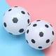 thumbnail image 4 of KAKOWELY 100 globos de látex de 30 cm para fiesta de fútbol, para decoración, 3 g (patrón de fútbol), 4 of 4