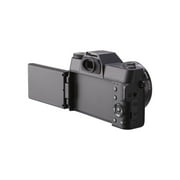 Vivitar 4K Digital Camera, 8x Digital Zoom, 3 LED Display, Bonus Macro Lens, Included SD Card