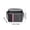 Black, variant on Tarmeek Insulated Cooler Bag 18L Large Capacity, Thermal Leakproof Picnic Bag for Outdoor Travel Beach Camping Grocery, Portable Lunch Bag with Aluminum Foil Oxford Cloth, Wine Red