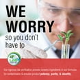 thumbnail image 5 of Solaray Inositol 500 mg Capsules | May Help Support Healthy Brain, Cardiovascular, Nervous System Function and Mood | Non-GMO, Vegan | 100 VegCaps, 5 of 7