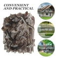 thumbnail image 3 of CIMAXIC Party Camouflage Netting for Hunting and Outdoor Activities for Sun Protection and Wildlife Observation Single Layer Camo netting for Garden Screening Party Decoration, 3 of 4