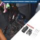 thumbnail image 3 of Conector de sensor de posición del árbol de levas de 3 pines Unique Bargains, conector macho hembra impermeable para Toyota, 1 juego, 3 of 6