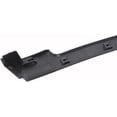 thumbnail image 3 of OTTULUR Black 2 Pcs Plastic Front Left and Right Side Fender-flares Set Replacement for Grand Cherokee 2014 2015 2015 2017 2018 Replacement for CH1291111 CH1290111, 3 of 7