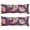 Chic Abstr, variant on Chic Abstract Body Pillow Cover 20x54 - Decorative Ethnic Pillowcase with Invisible Zipper, Stretchy & Durable for Office or Home Decor