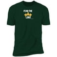 thumbnail image 3 of Fear the Lord Men’s Premium Short Sleeve Tee, 3 of 10