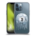 thumbnail image 1 of Head Case Designs Officially Licensed Juventus Football Club Drip Art Logo Soft Gel Case Compatible with Apple iPhone 13 Pro, 1 of 7