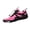 Pink, variant on Black Men'S Chic Everyday All-Purpose Extended Size Stream Shoes Trail Breathable Lightweight Spring Summer Footwear
